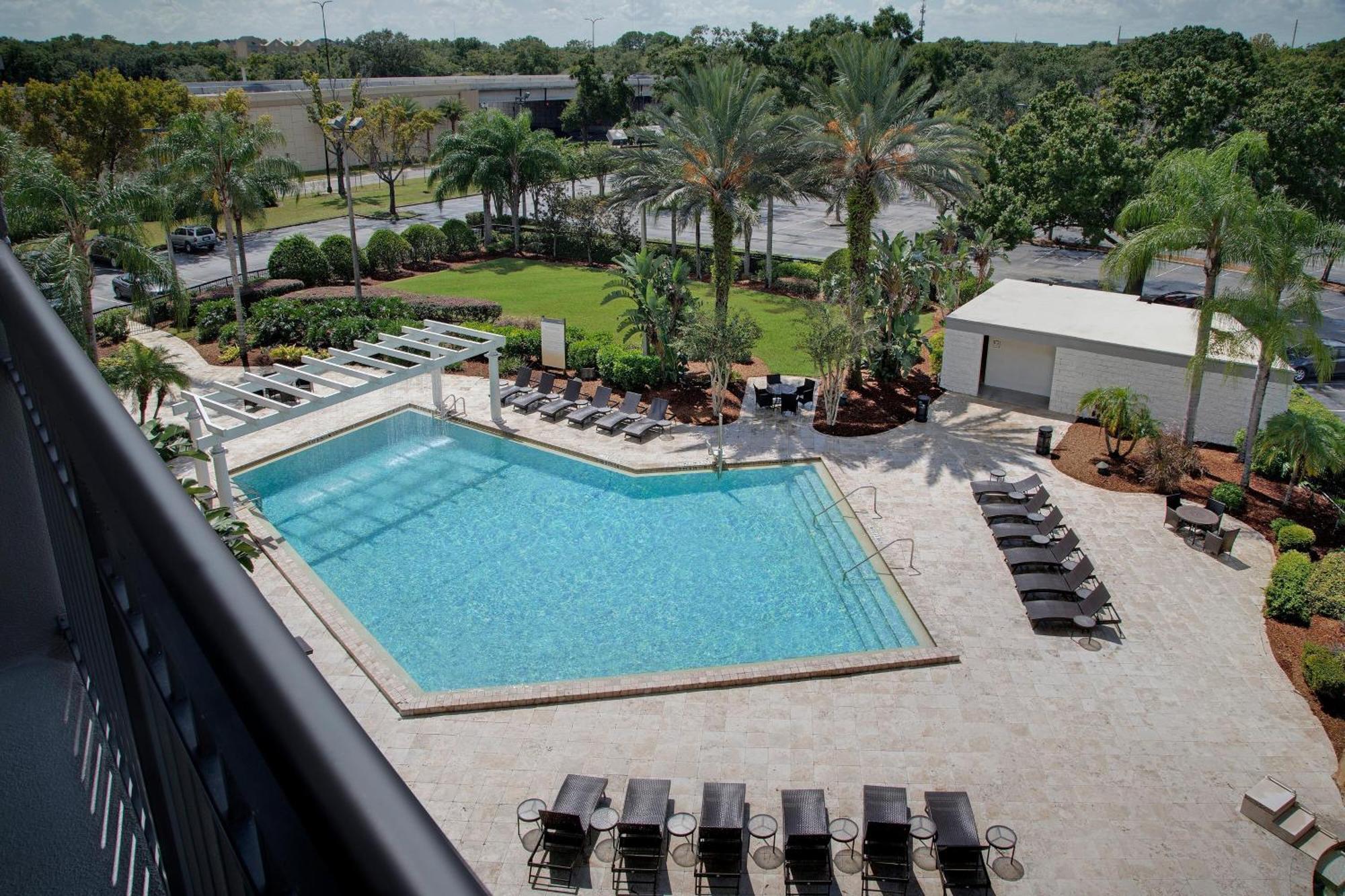 เชอราตัน ออร์แลนโด นอร์ธ โฮเต็ล Hotel Maitland ภายนอก รูปภาพ