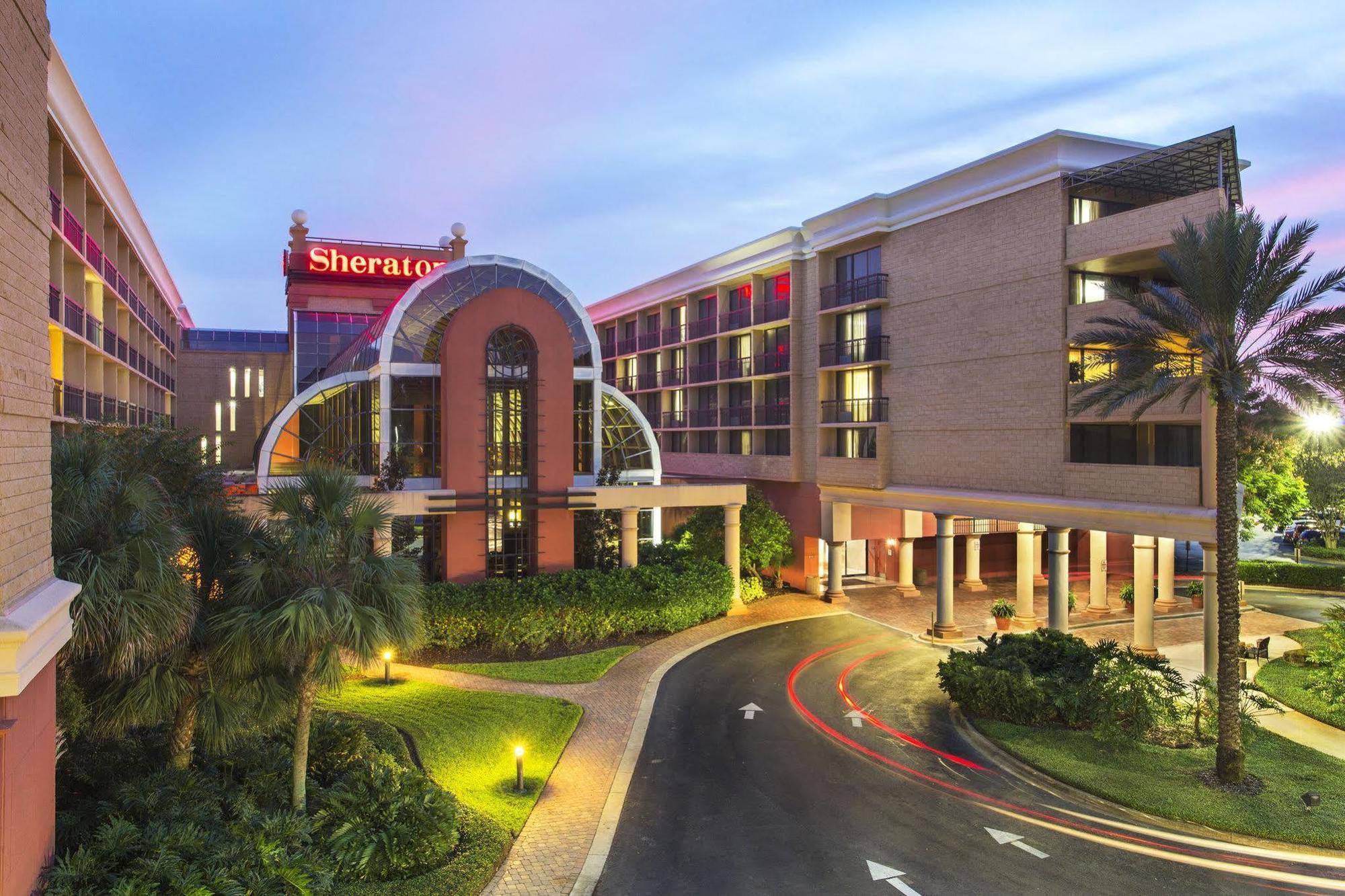 เชอราตัน ออร์แลนโด นอร์ธ โฮเต็ล Hotel Maitland ภายนอก รูปภาพ